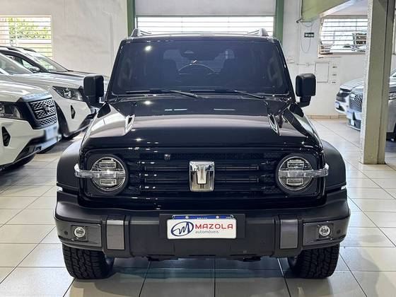 GWM TANK 300 2.0 HI4-T PHEV 4X4 9HAT